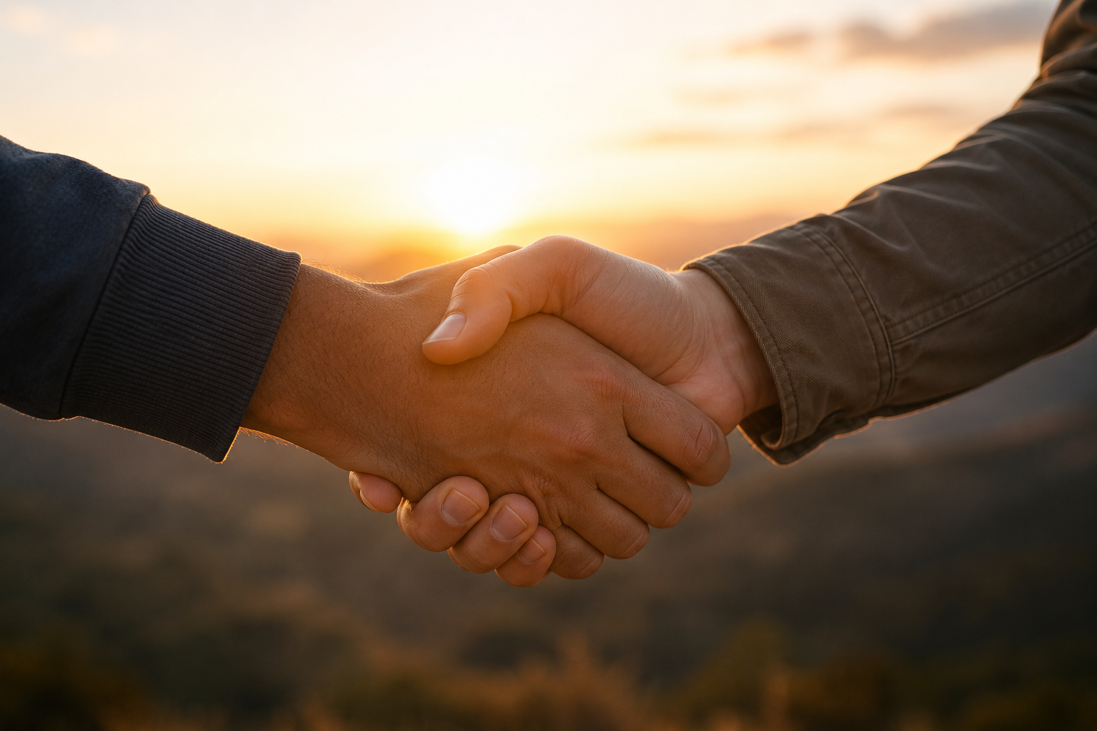 Handshake